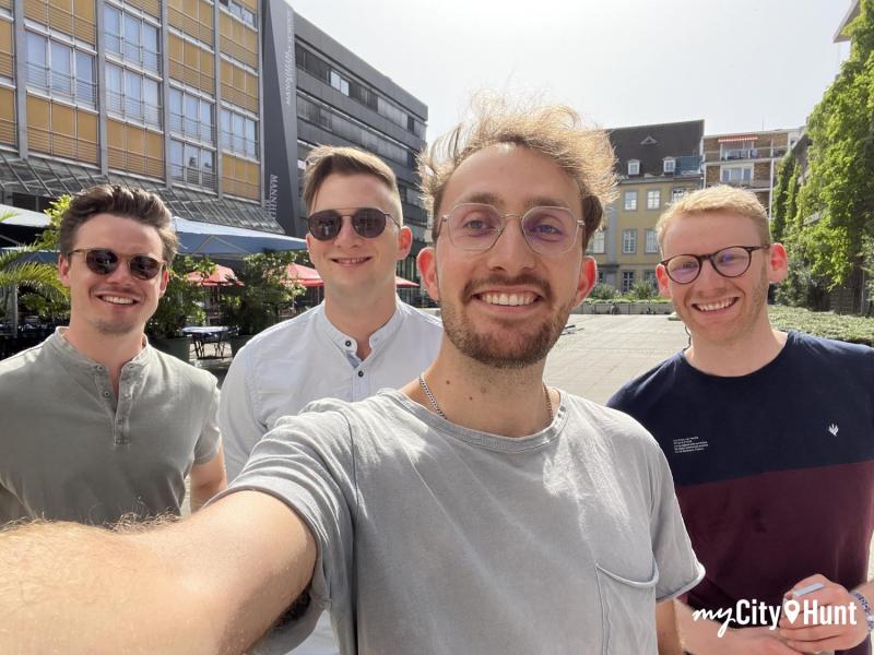 myCityHunt Scavenger Hunt 9