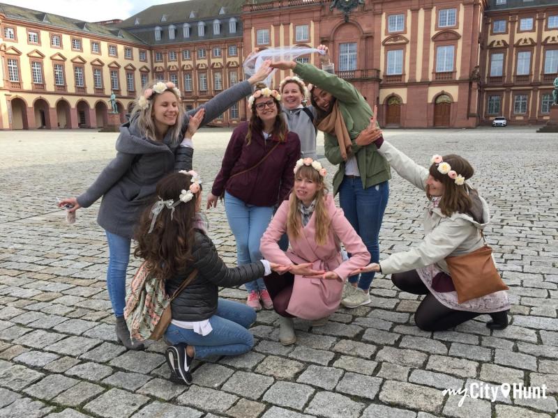 myCityHunt Scavenger Hunt 10