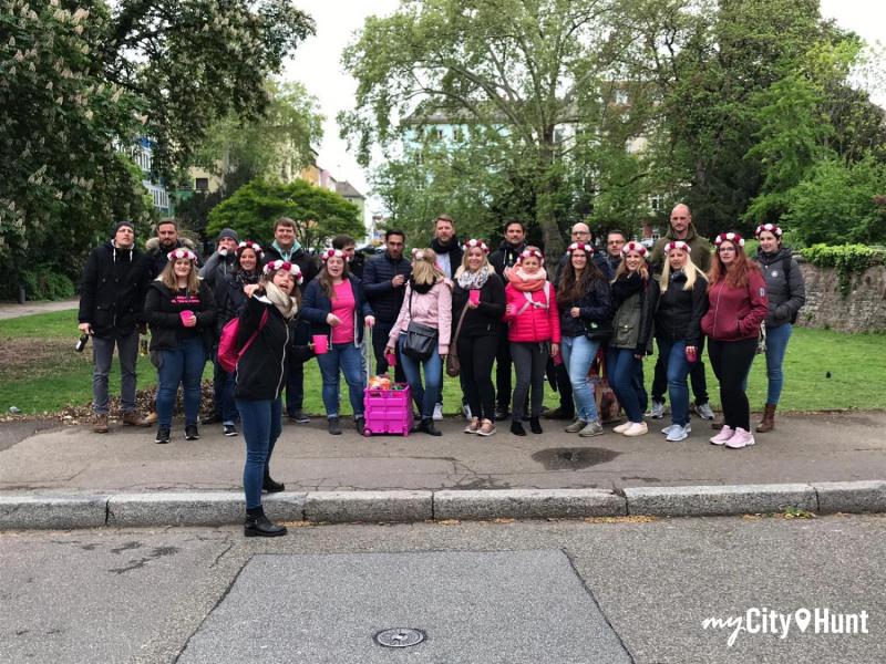 myCityHunt Scavenger Hunt 2