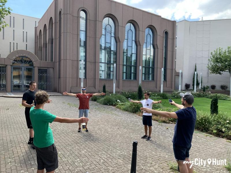 myCityHunt Scavenger Hunt 10
