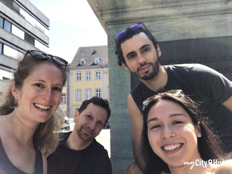 myCityHunt Scavenger Hunt 3