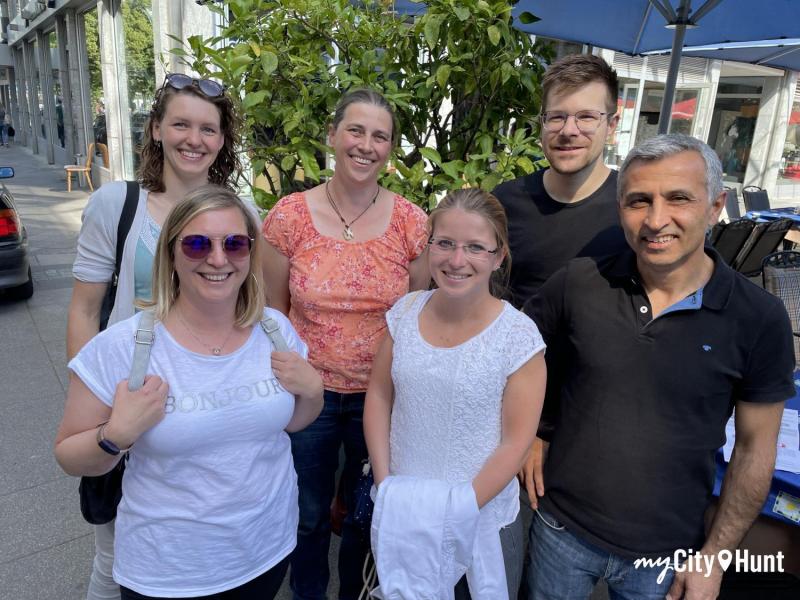 myCityHunt Scavenger Hunt 10