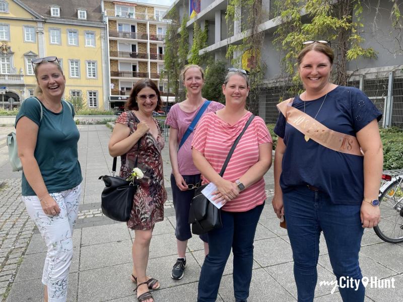 myCityHunt Scavenger Hunt 14