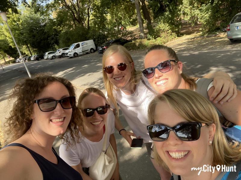 myCityHunt Scavenger Hunt 5