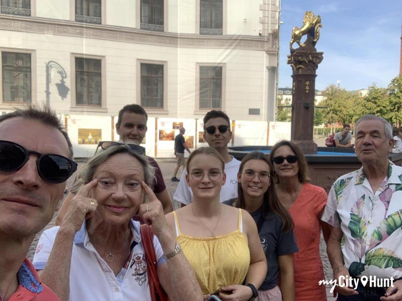 myCityHunt Scavenger Hunt 2