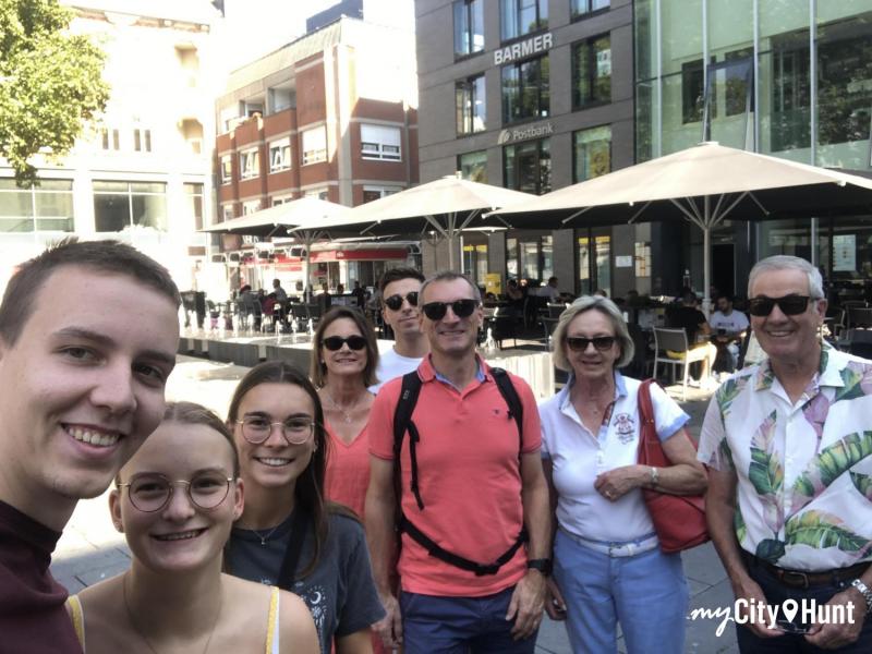 myCityHunt Scavenger Hunt 15