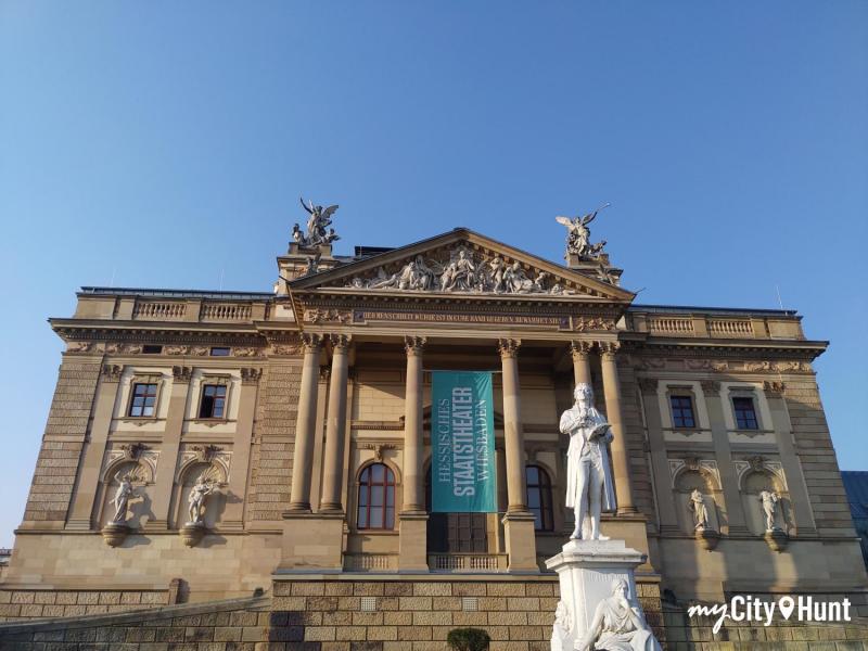 myCityHunt Scavenger Hunt 14