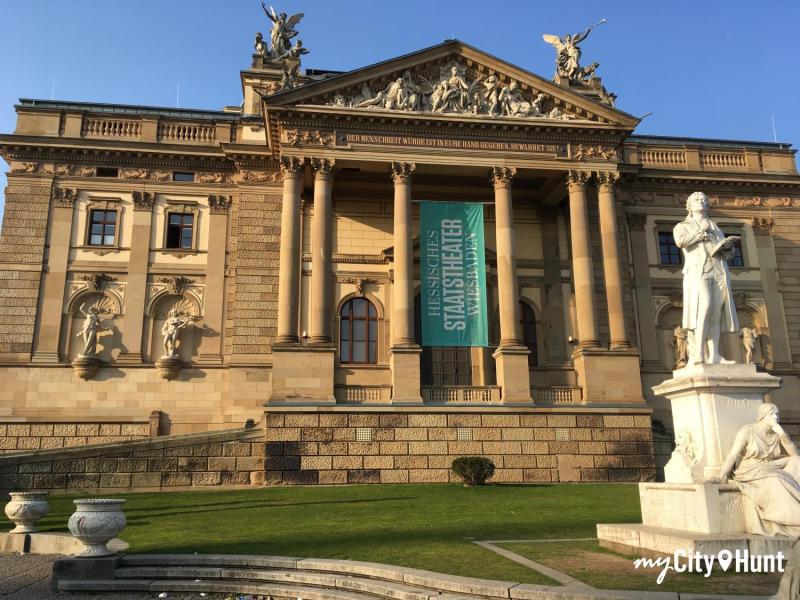 myCityHunt Scavenger Hunt 11