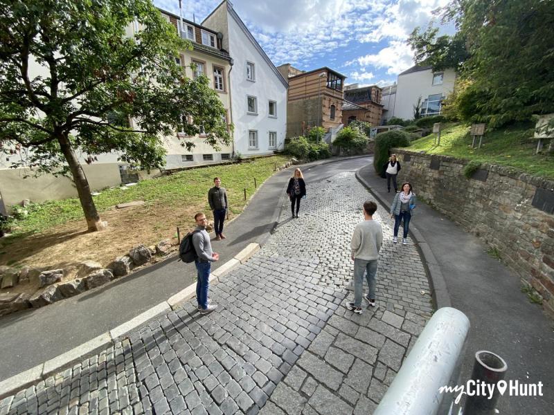 myCityHunt Scavenger Hunt 5