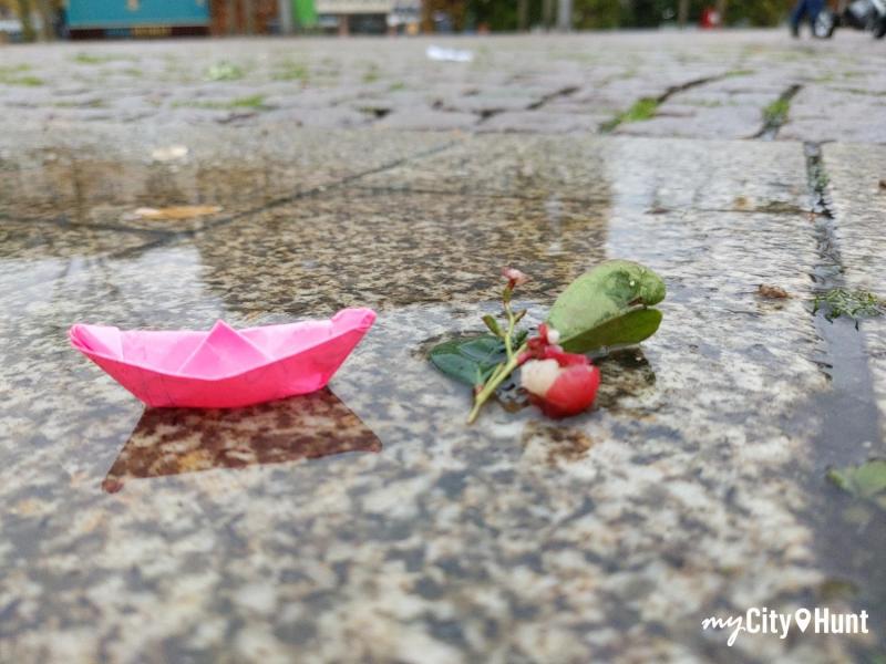 myCityHunt Scavenger Hunt 9