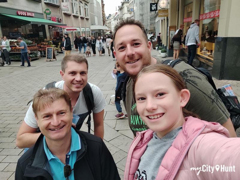 myCityHunt Scavenger Hunt 2