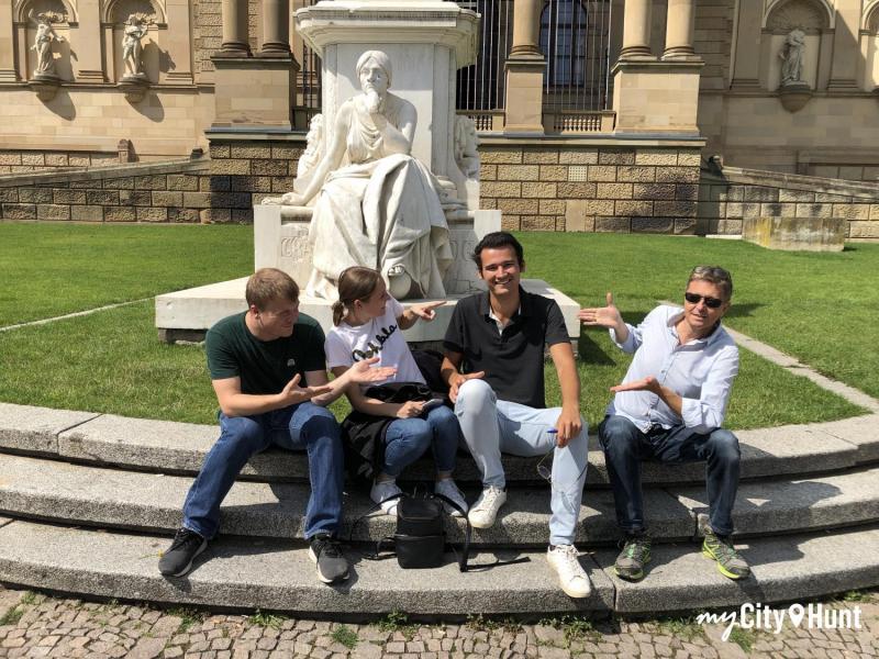 myCityHunt Scavenger Hunt 11