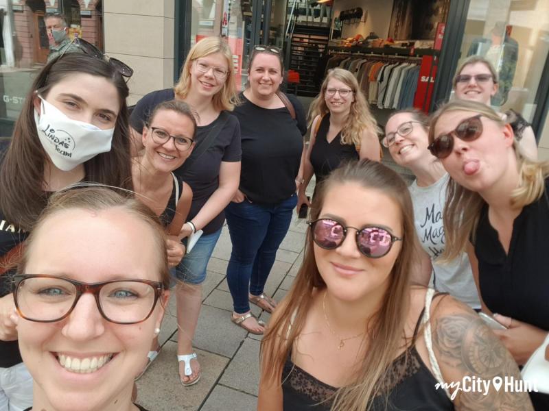 myCityHunt Scavenger Hunt 13