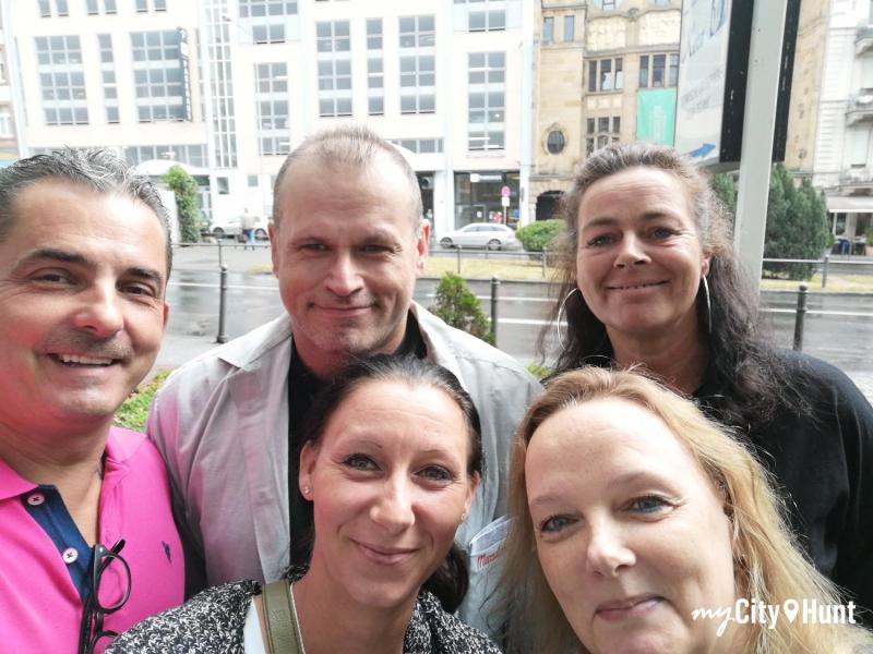 myCityHunt Scavenger Hunt 14