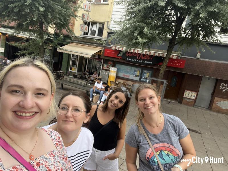 myCityHunt Scavenger Hunt 9