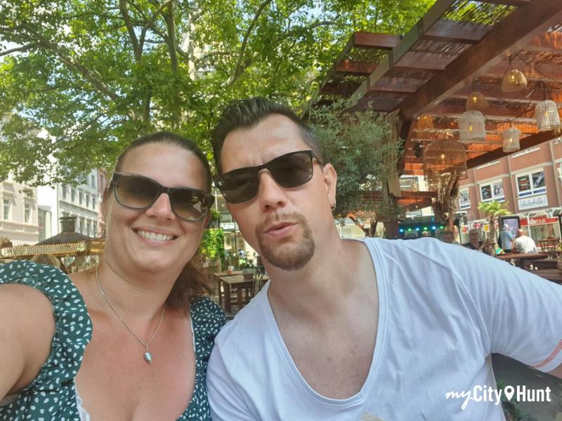 myCityHunt Scavenger Hunt 3