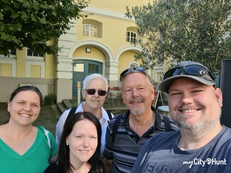 myCityHunt Scavenger Hunt 10