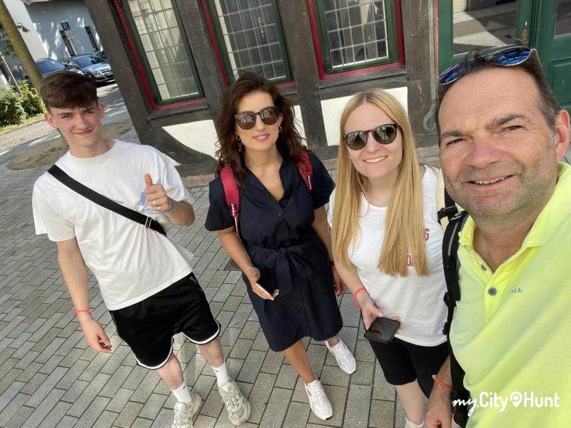 myCityHunt Scavenger Hunt 14