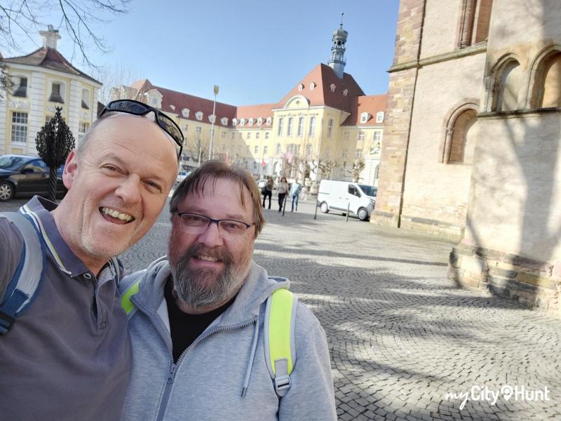 myCityHunt Scavenger Hunt 14