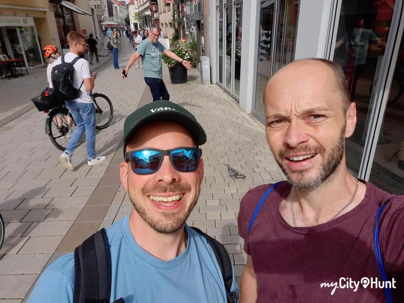 myCityHunt Scavenger Hunt 5