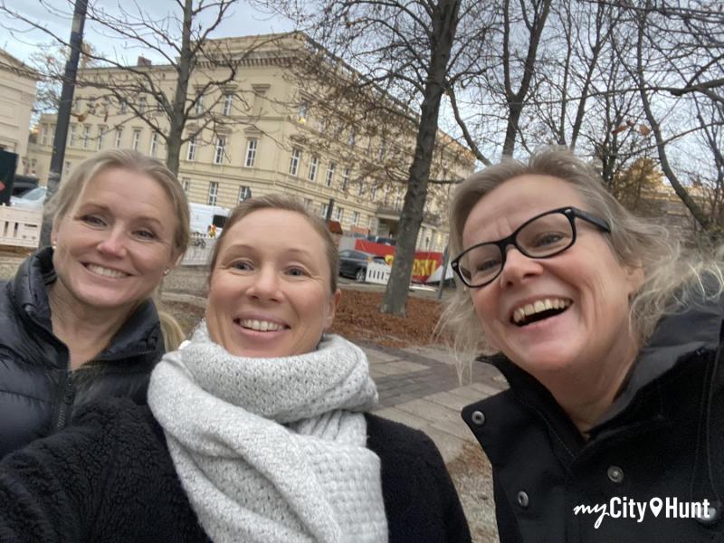 myCityHunt Scavenger Hunt 10