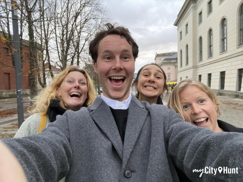 myCityHunt Scavenger Hunt 15