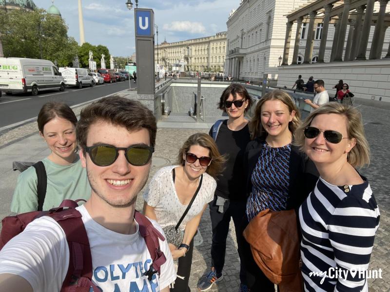 myCityHunt Scavenger Hunt 3