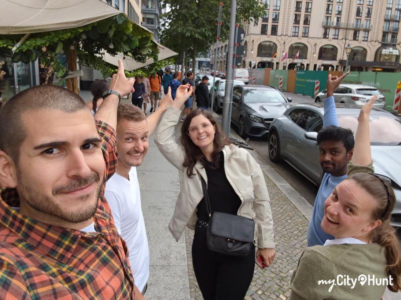 myCityHunt Scavenger Hunt 13