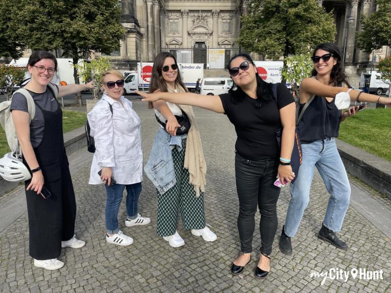 myCityHunt Scavenger Hunt 3