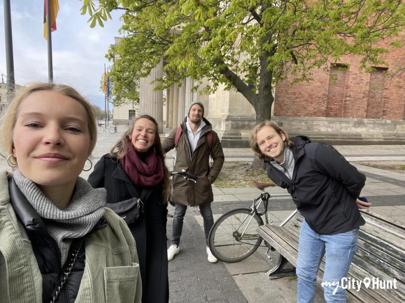 myCityHunt Scavenger Hunt 15