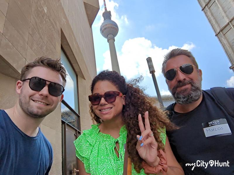 myCityHunt Scavenger Hunt 10