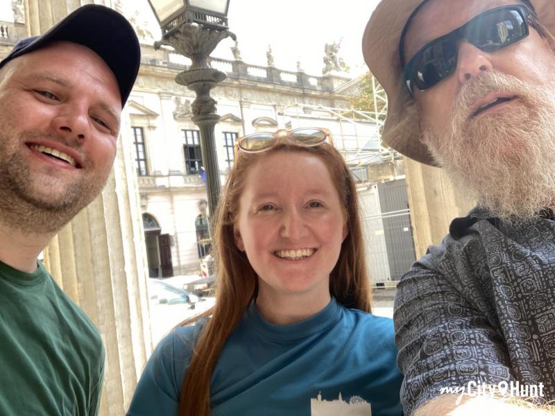 myCityHunt Scavenger Hunt 2