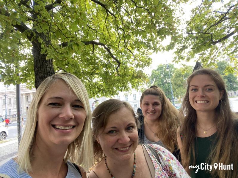 myCityHunt Scavenger Hunt 5