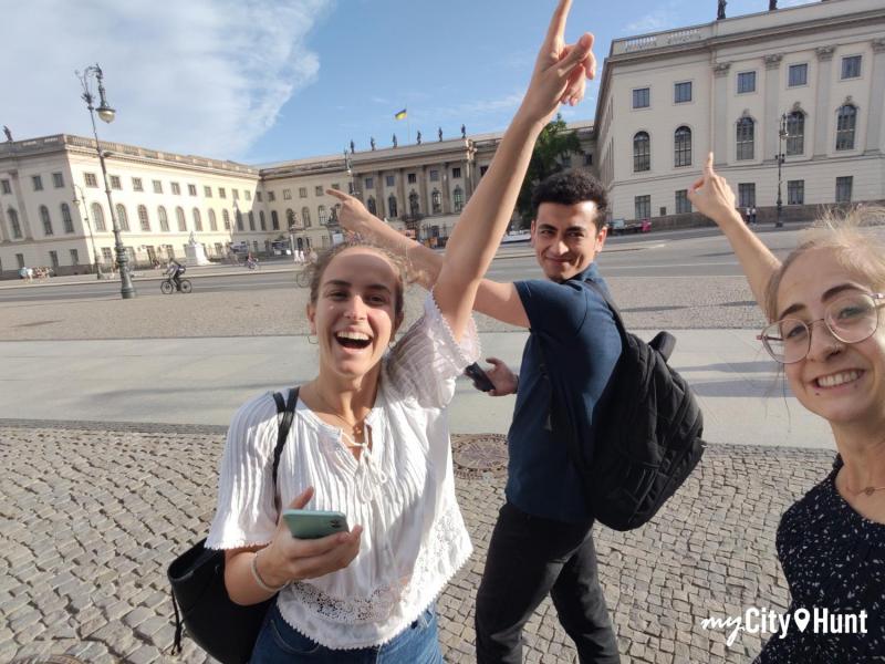 myCityHunt Scavenger Hunt 15