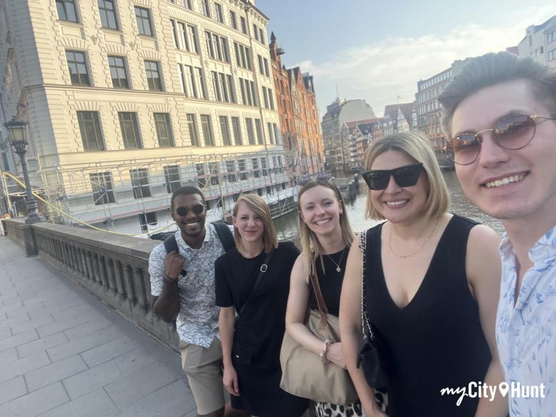 myCityHunt Scavenger Hunt 14