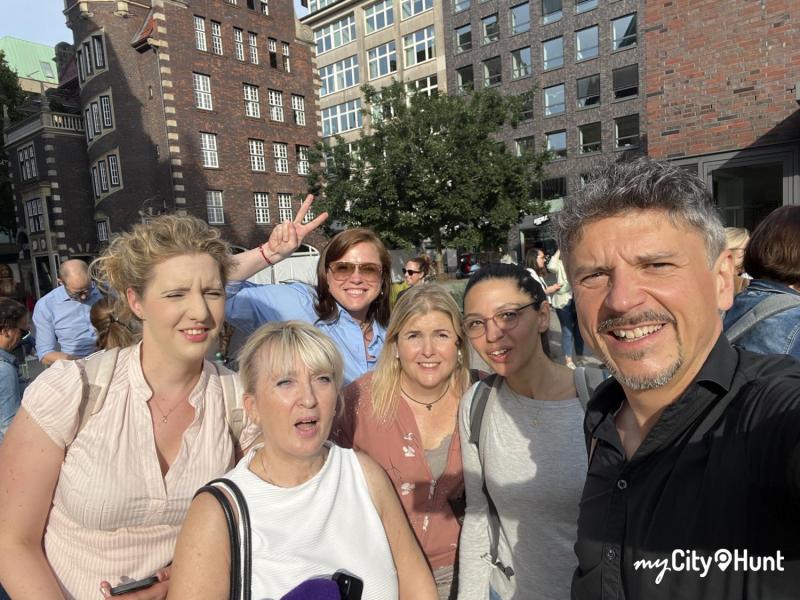 myCityHunt Scavenger Hunt 9