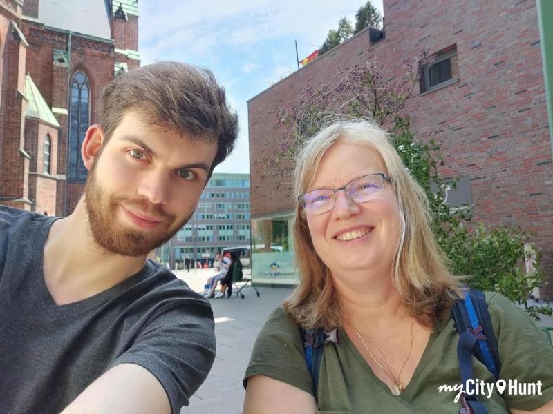 myCityHunt Scavenger Hunt 4