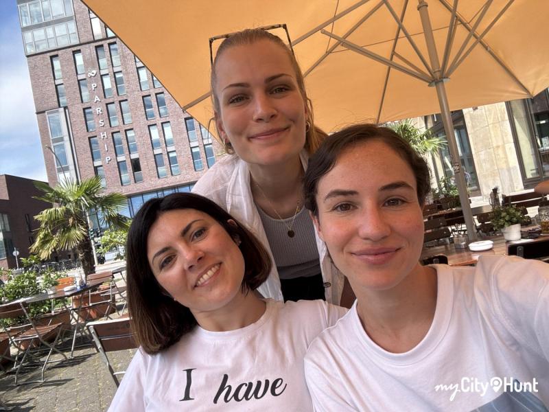 myCityHunt Scavenger Hunt 3