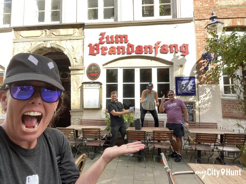 myCityHunt Scavenger Hunt 4