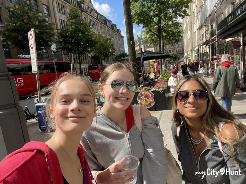 myCityHunt Scavenger Hunt 14