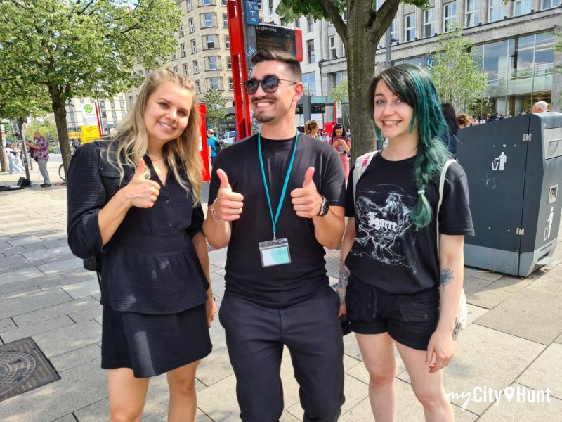 myCityHunt Scavenger Hunt 5