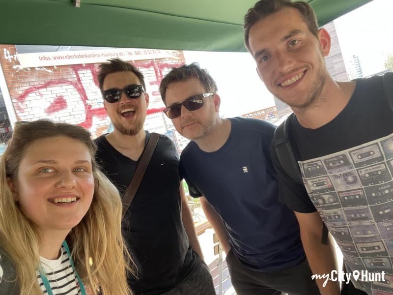 myCityHunt Scavenger Hunt 9