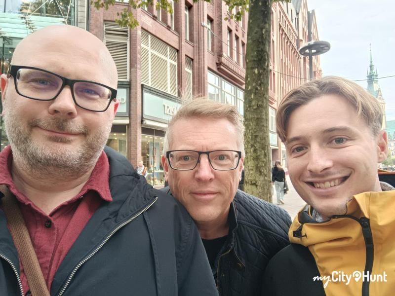 myCityHunt Scavenger Hunt 11