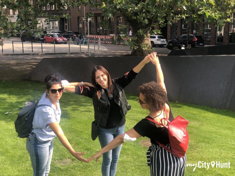 myCityHunt Scavenger Hunt 6