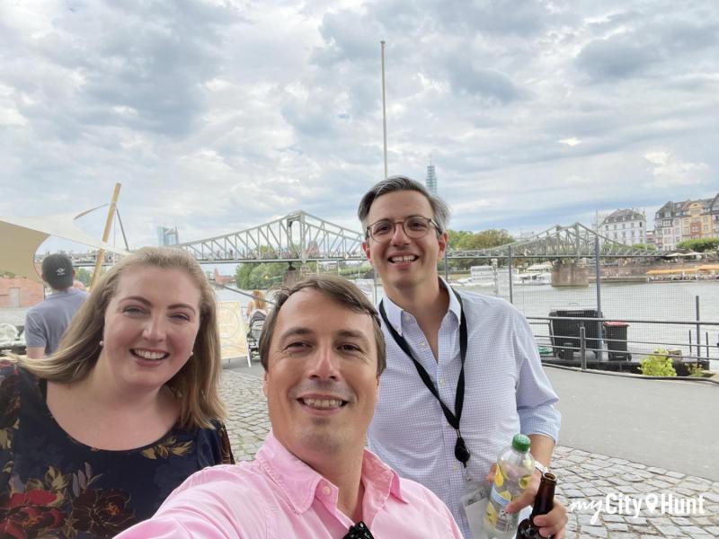 myCityHunt Scavenger Hunt 1