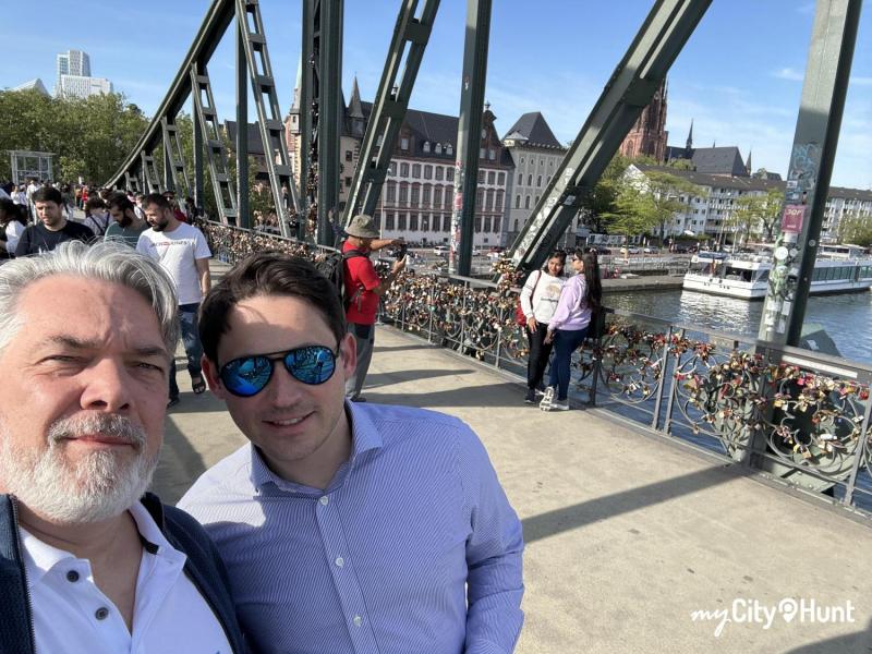 myCityHunt Scavenger Hunt 14