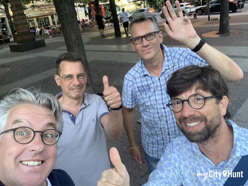 myCityHunt Scavenger Hunt 6