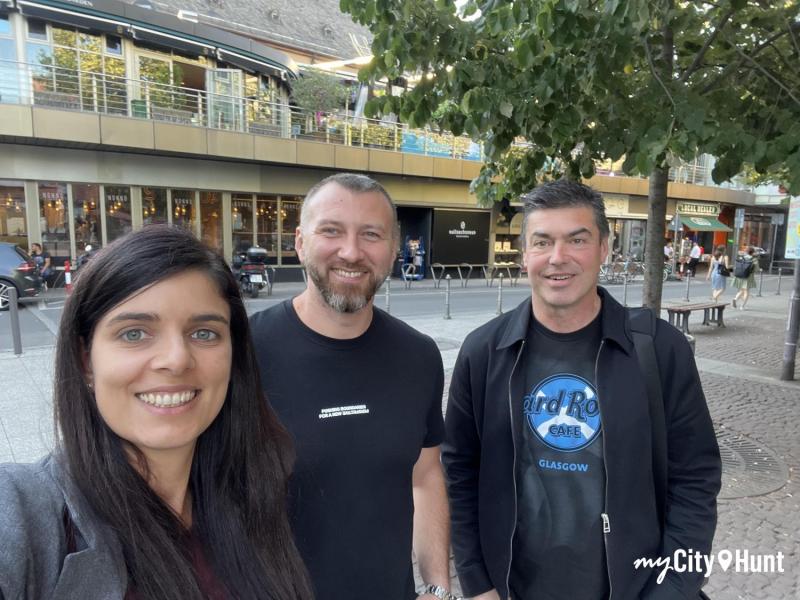 myCityHunt Scavenger Hunt 5