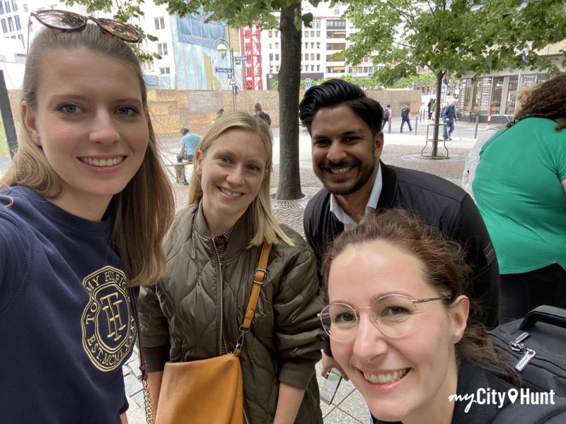 myCityHunt Scavenger Hunt 3