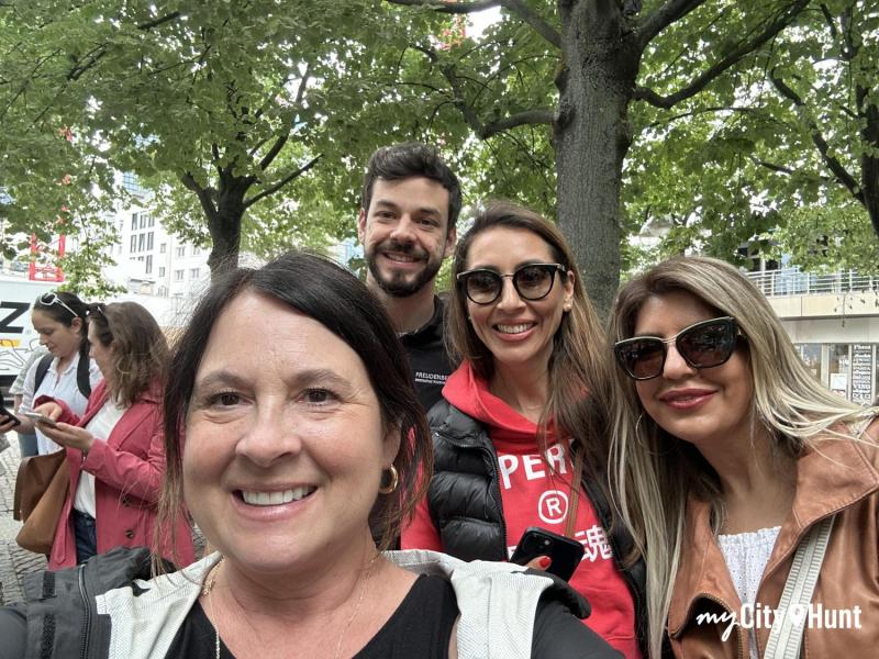 myCityHunt Scavenger Hunt 10